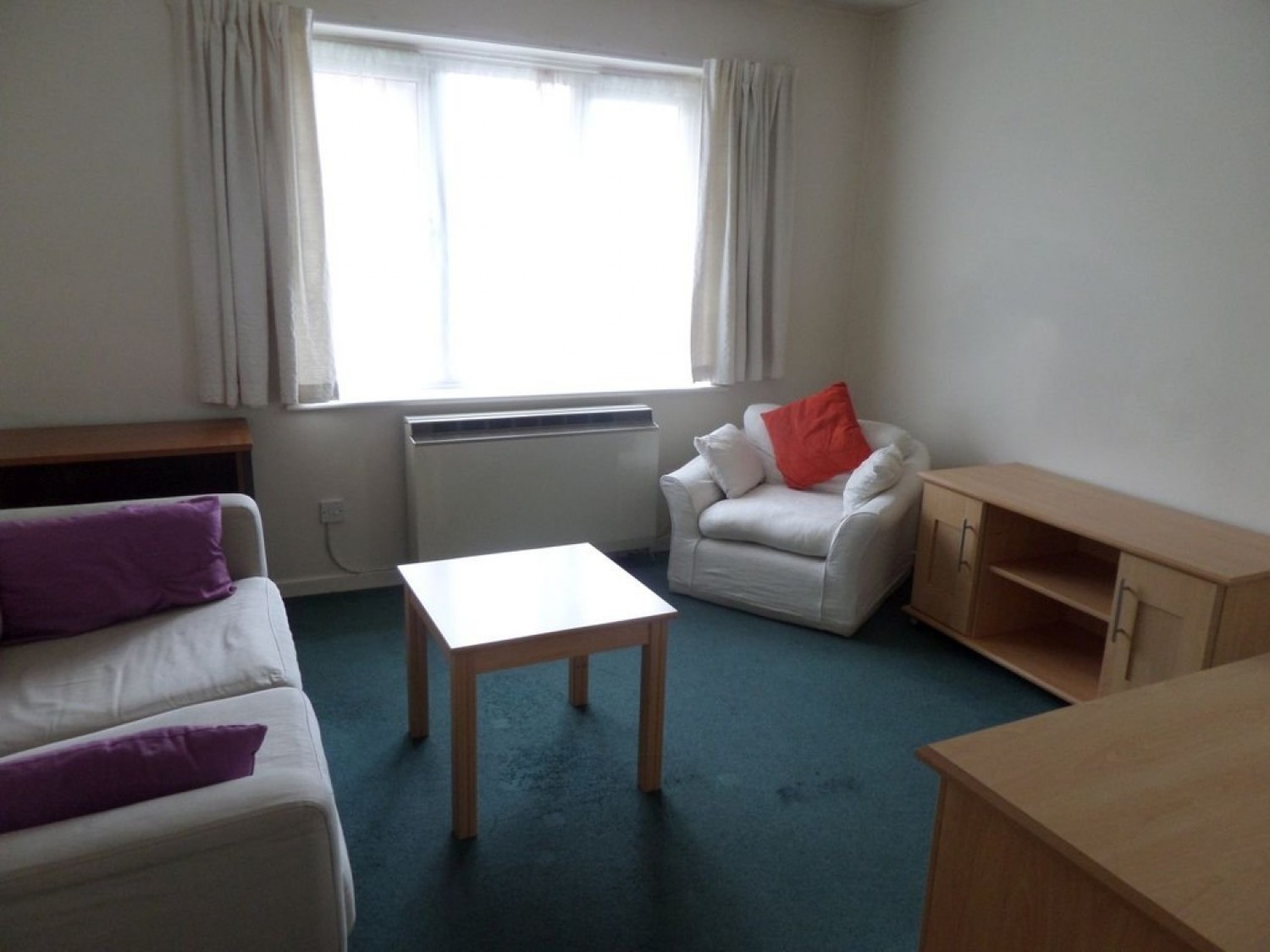 1 bedroom Flat for Letting Tenterden Crescent, Kents Hill, Milton Keynes