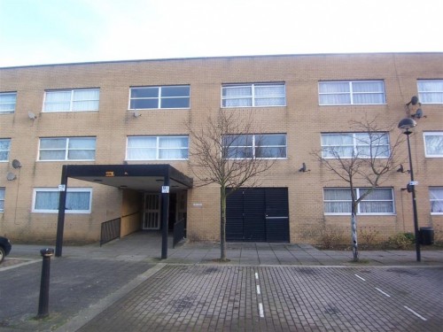 North 9th Street, Central Milton Keynes