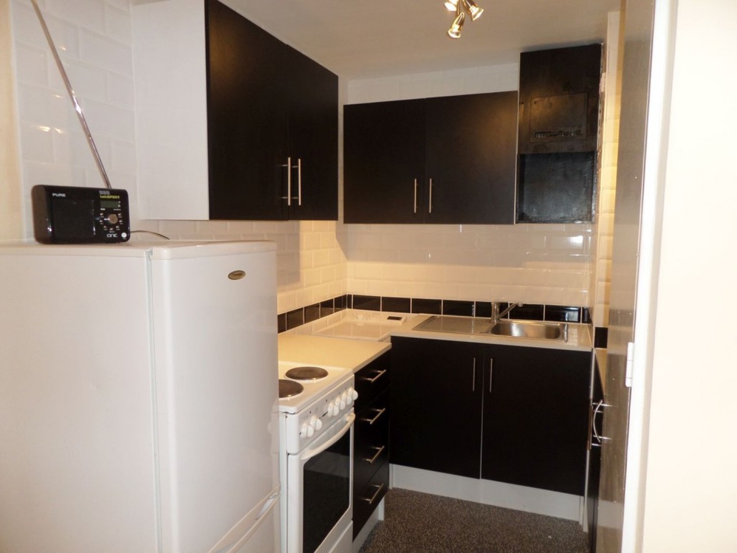 1 bedroom Flat for Letting North 9th Street, Central Milton Keynes