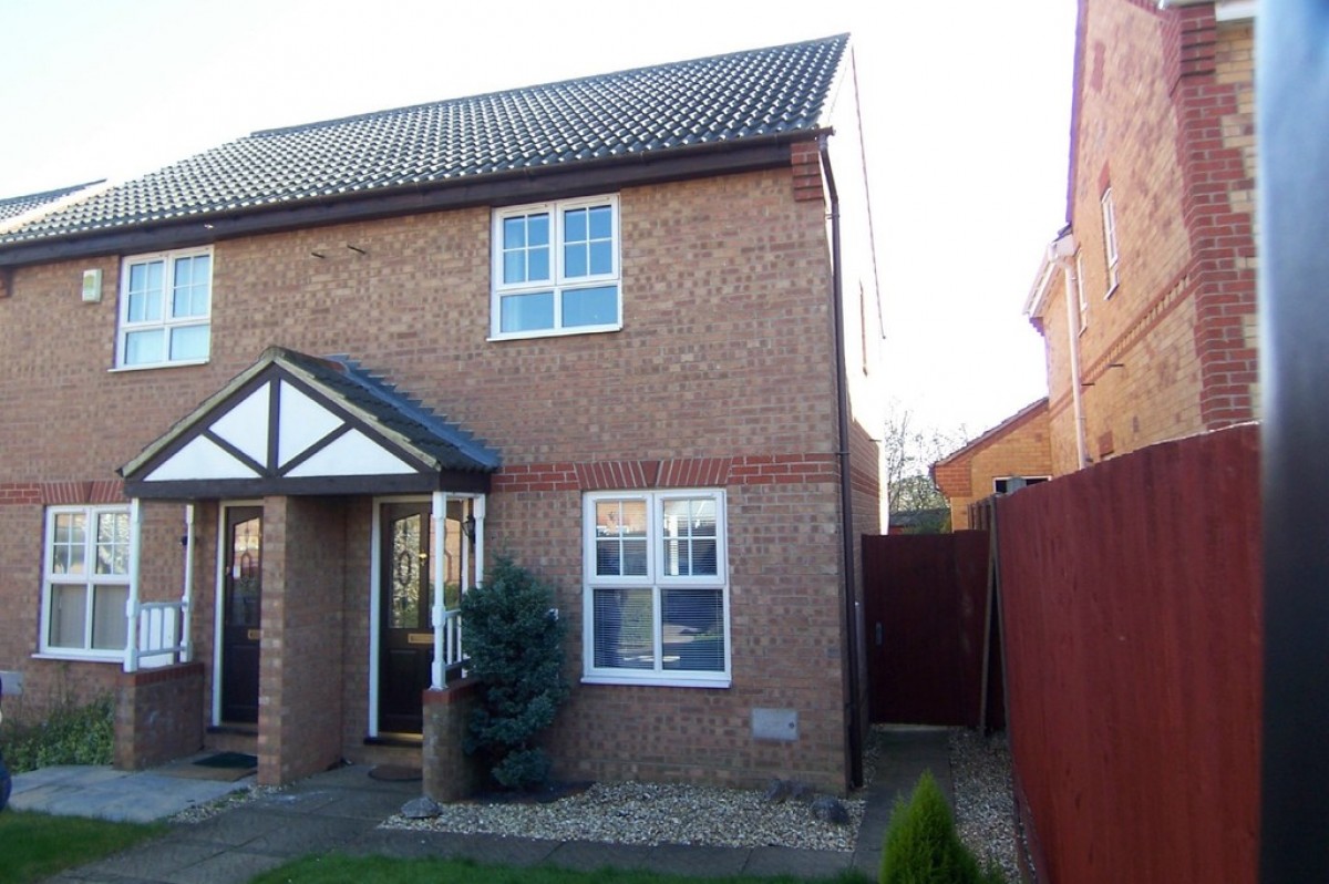 Ravenscar Court, Emerson Valley