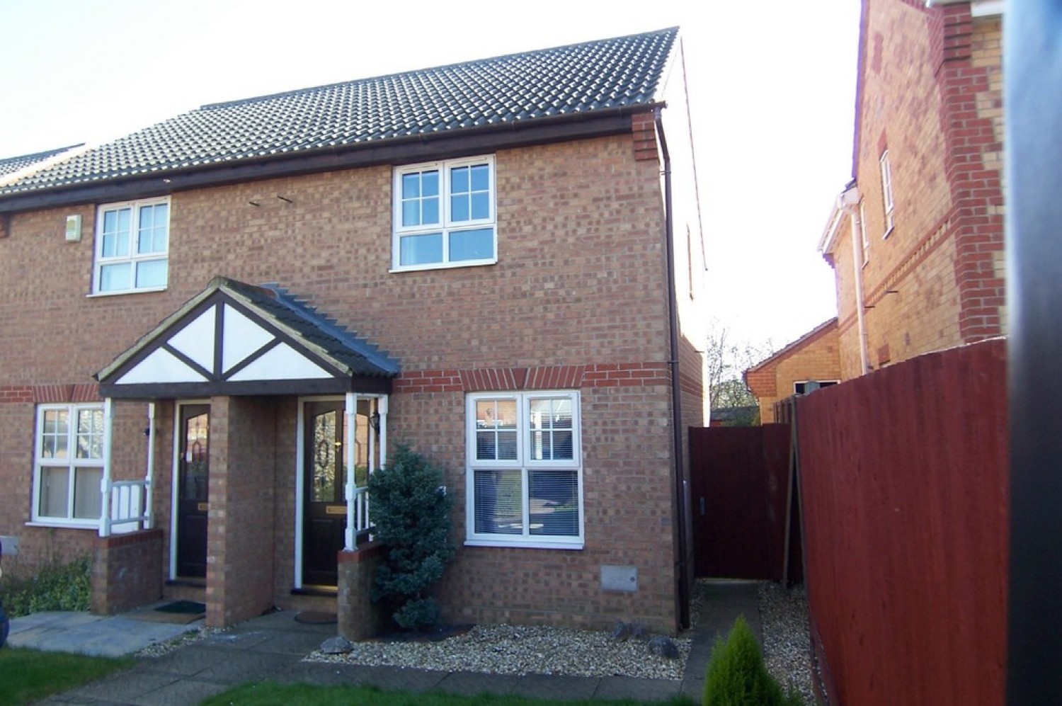 Ravenscar Court, Emerson Valley
