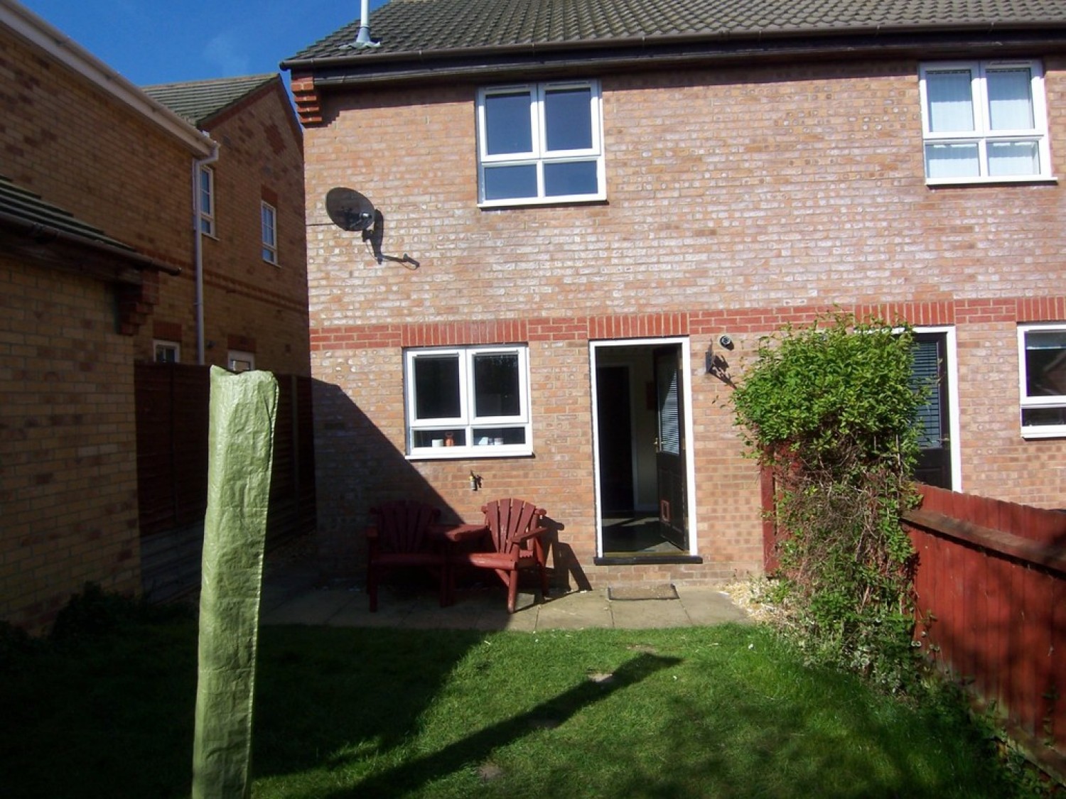 Ravenscar Court, Emerson Valley