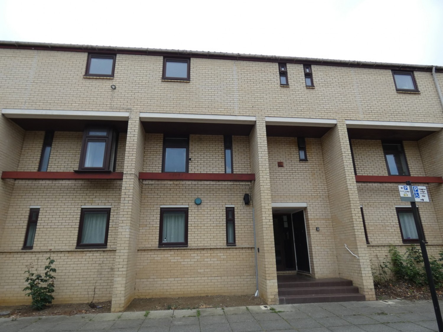 North Row, Central Milton Keynes