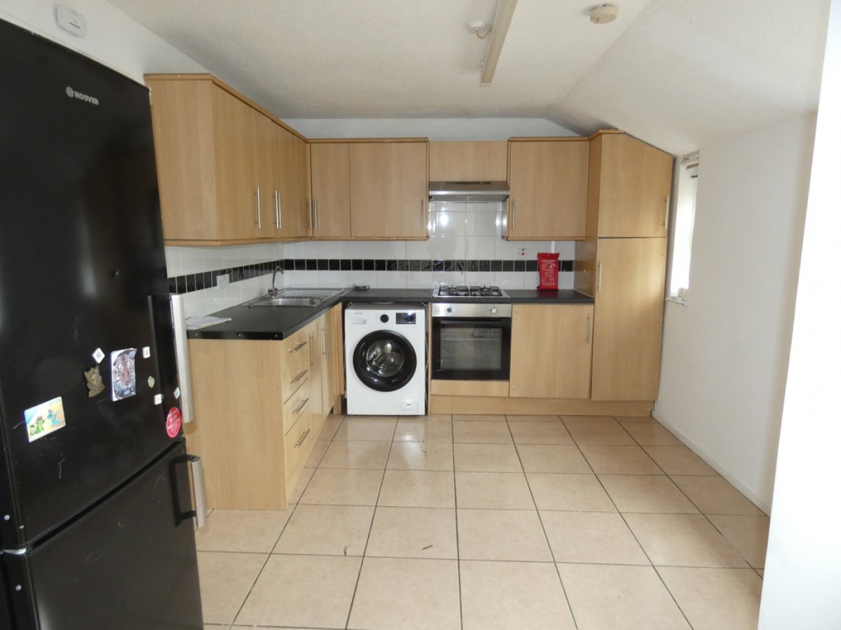 North Row, Central Milton Keynes