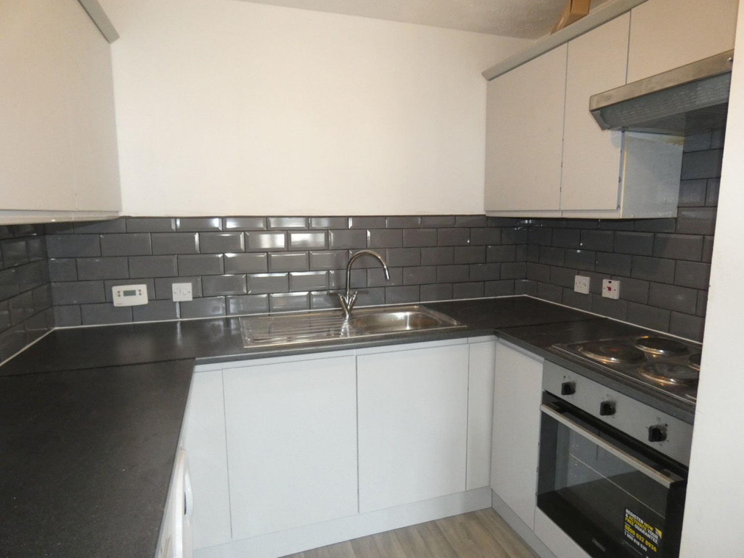 1 bedroom Flat for Letting Crowfield House, North Row, Central Milton Keynes