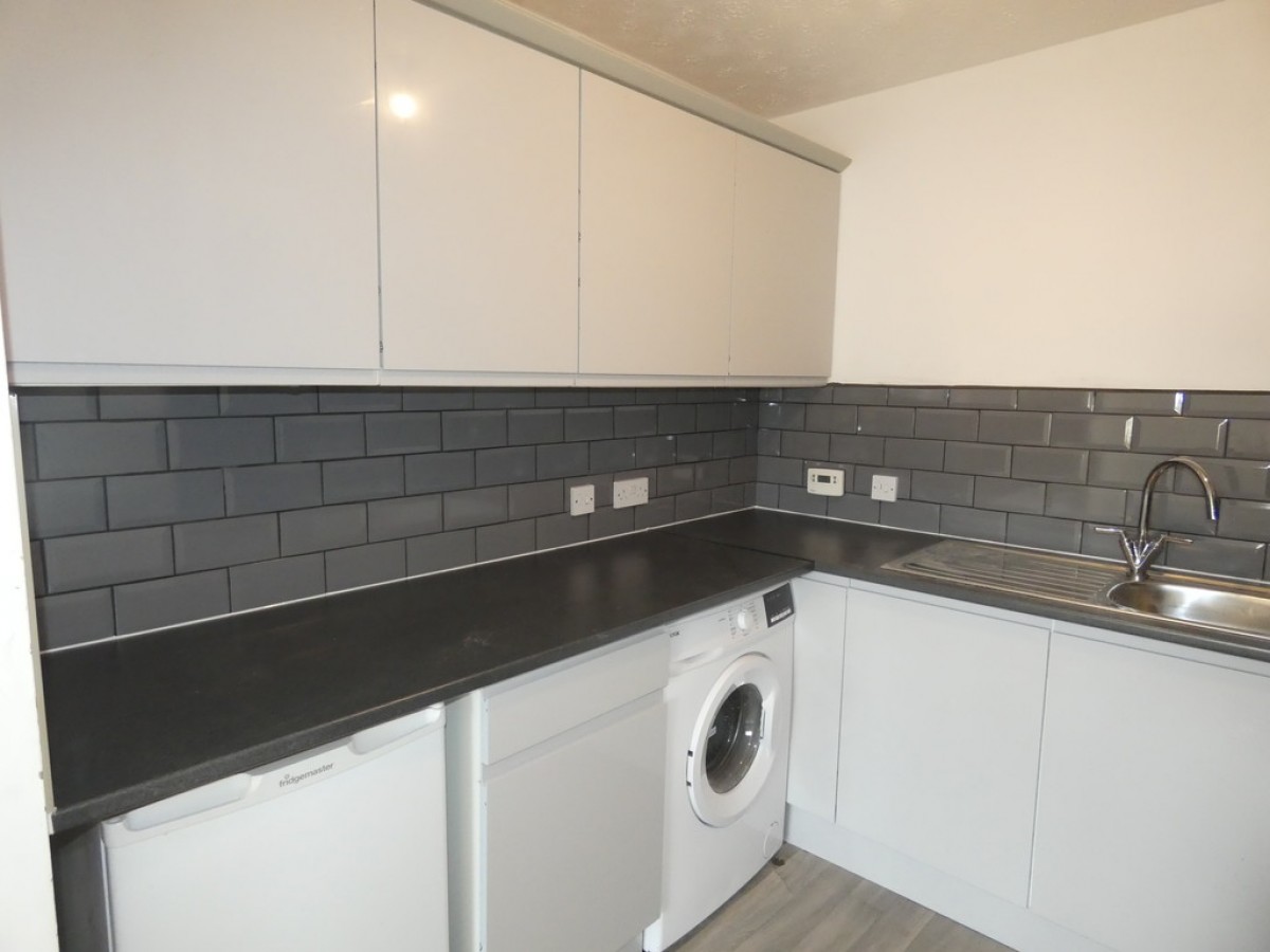 Crowfield House, North Row, Central Milton Keynes