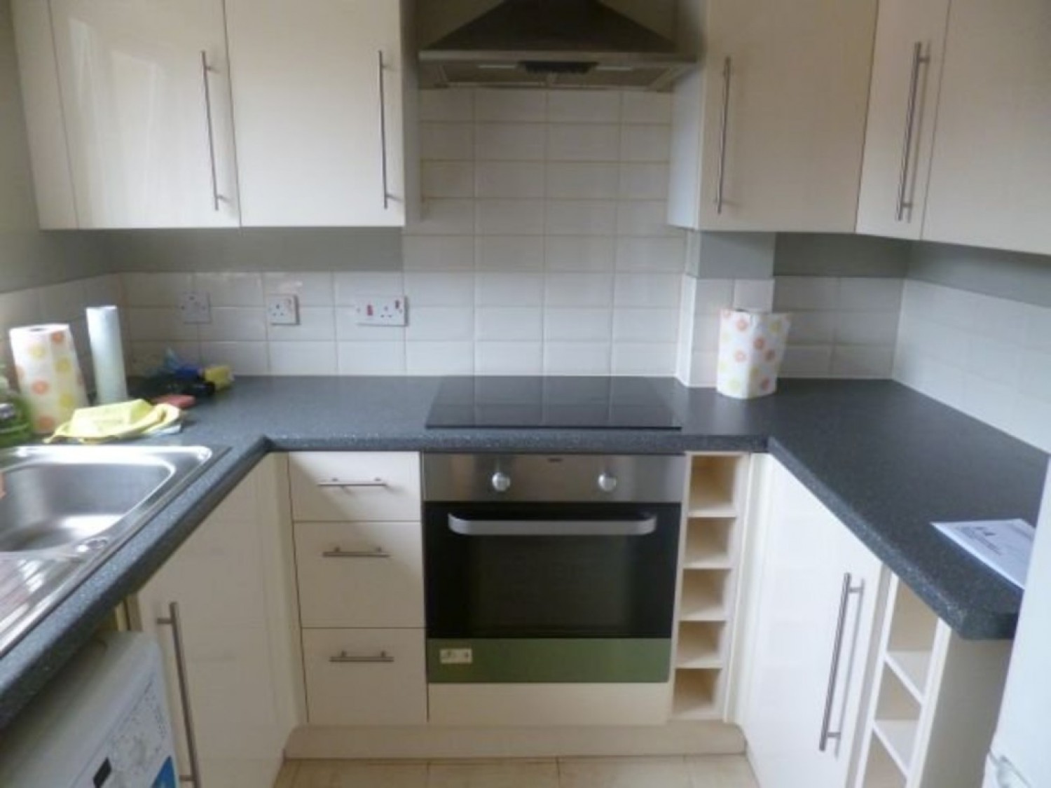 1 bedroom Flat for Letting North 12th Street, Central Milton Keynes
