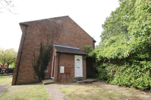 Germander Place, Conniburrow