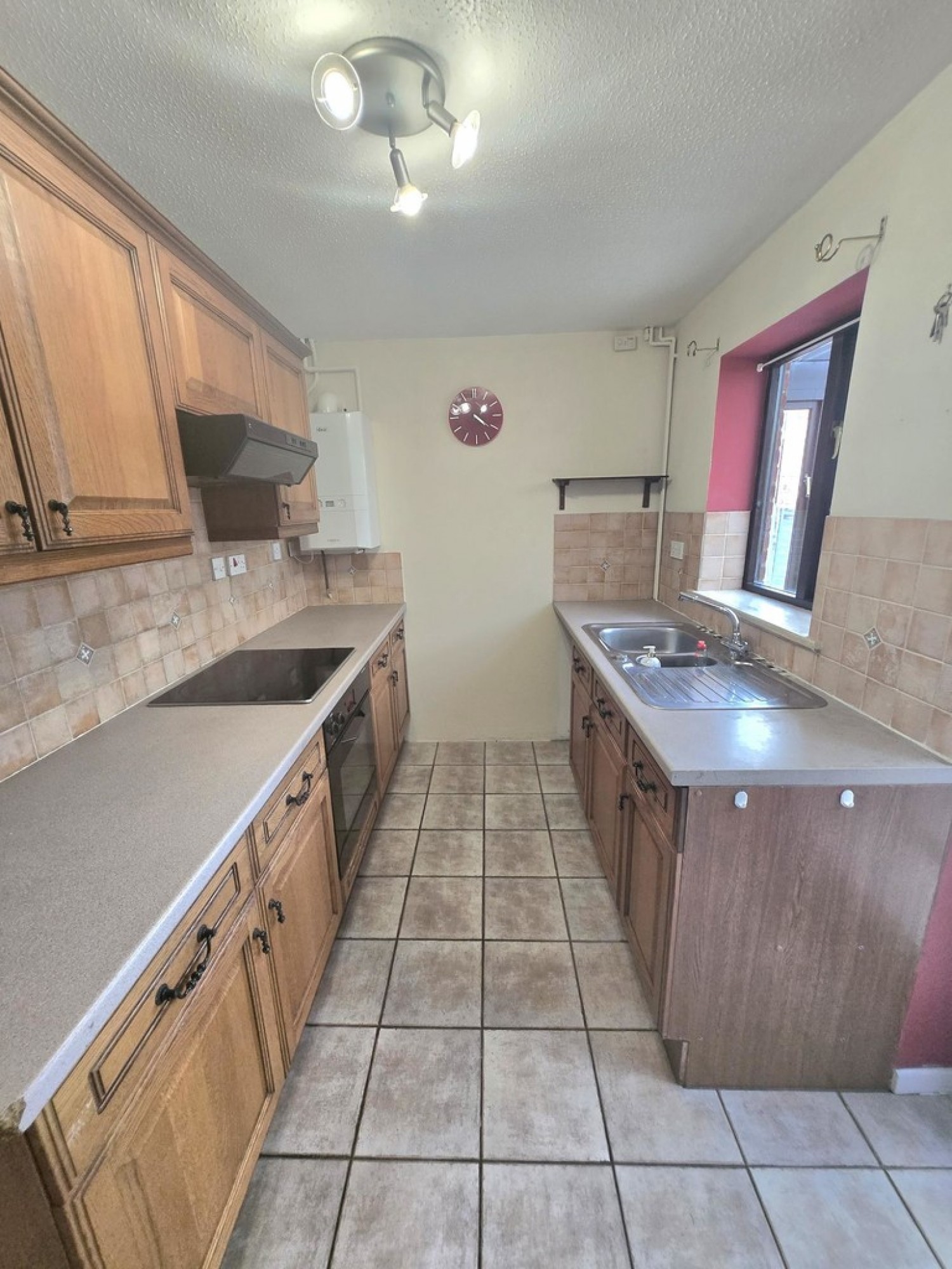 2 bedroom House for Letting Edgecote, Great Holm