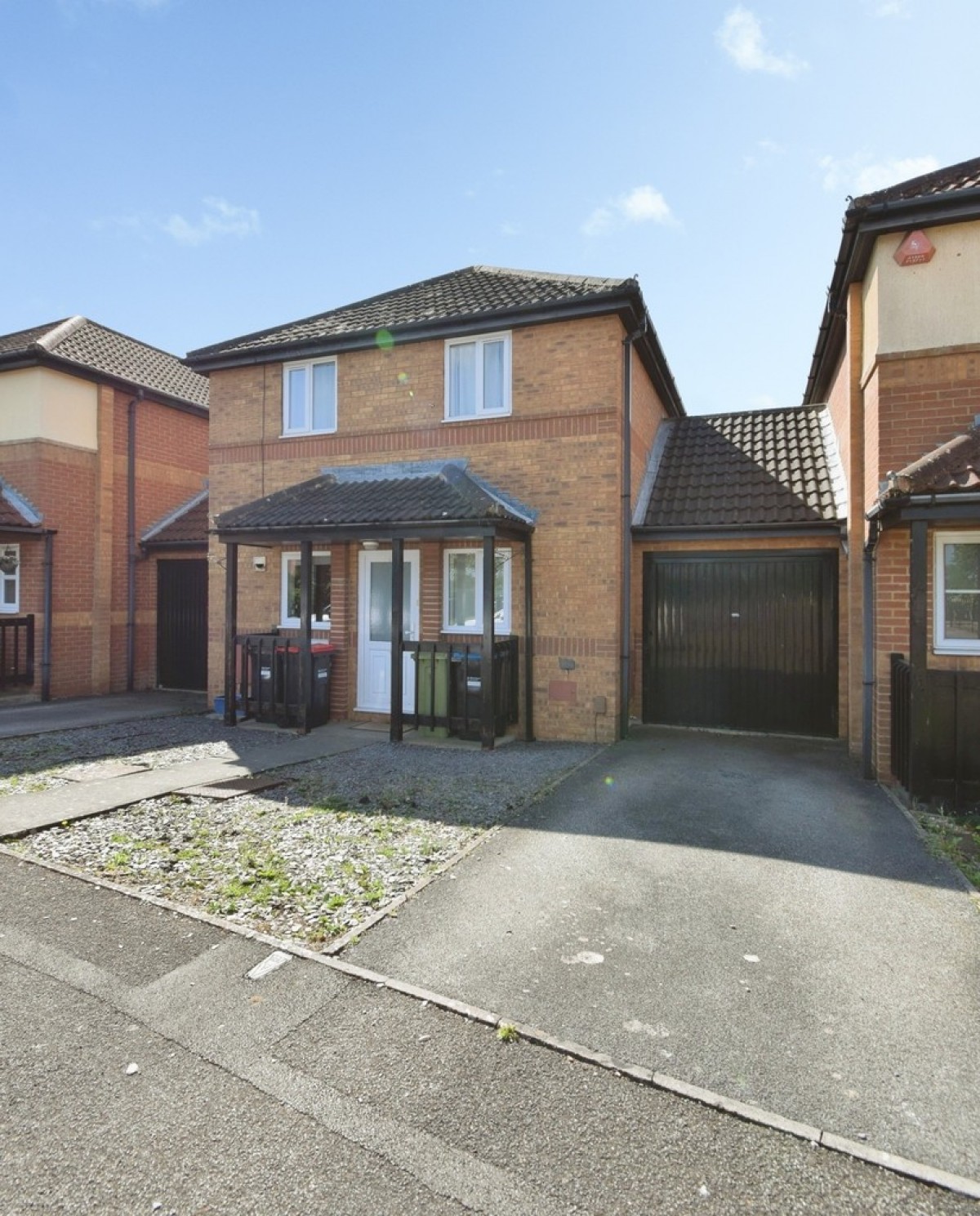 Pipston Green, Kents Hill