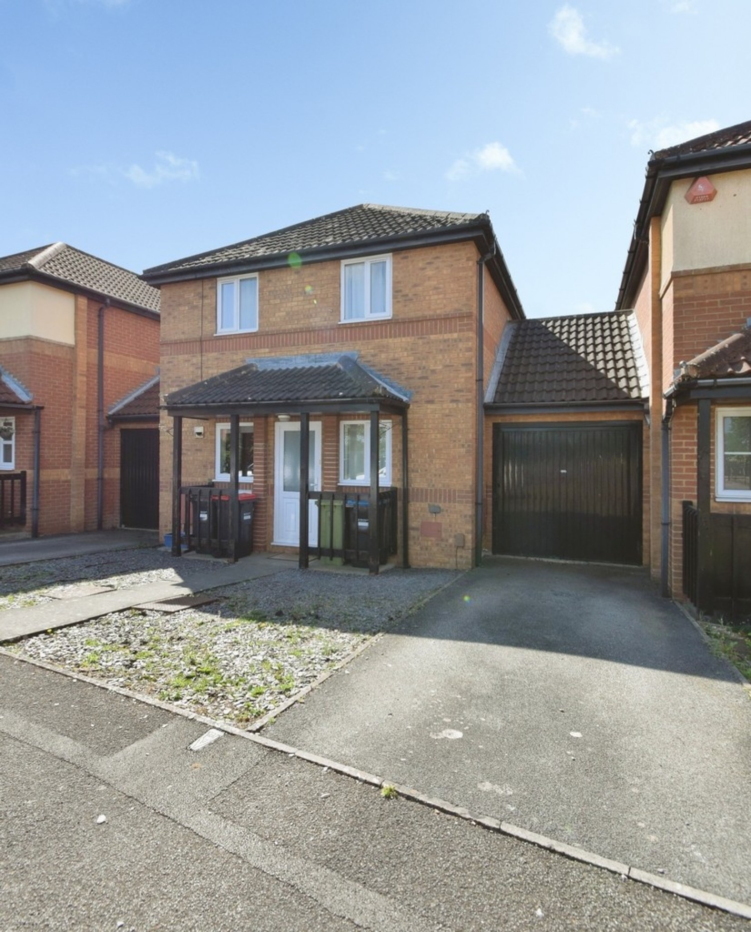 3 bedroom House for Letting Pipston Green, Kents Hill