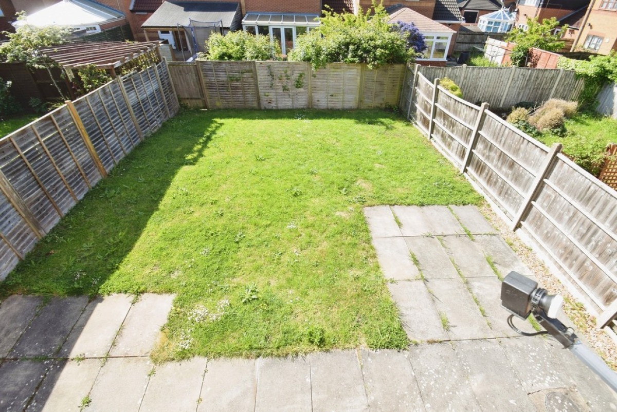Pipston Green, Kents Hill