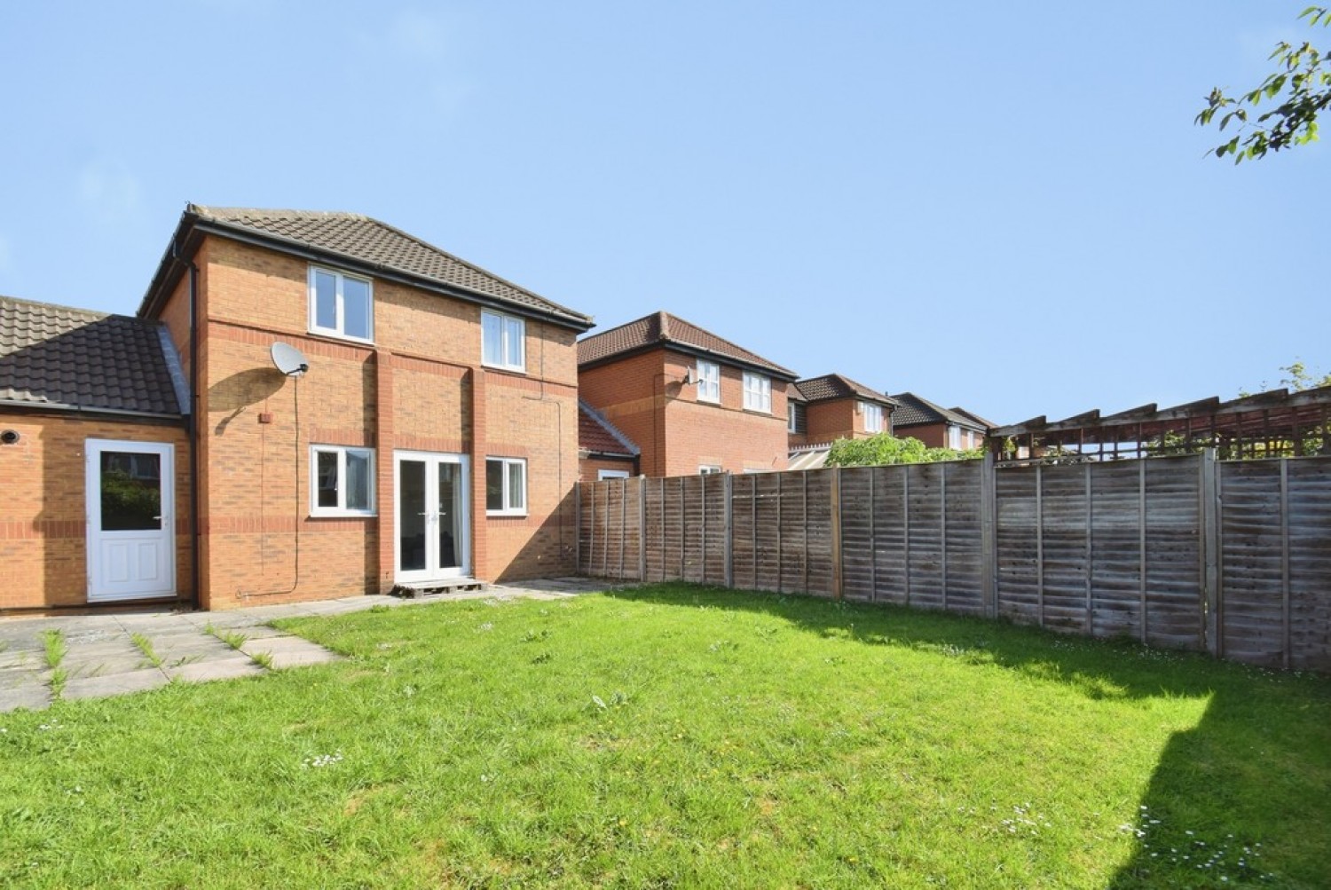 3 bedroom House for Letting Pipston Green, Kents Hill