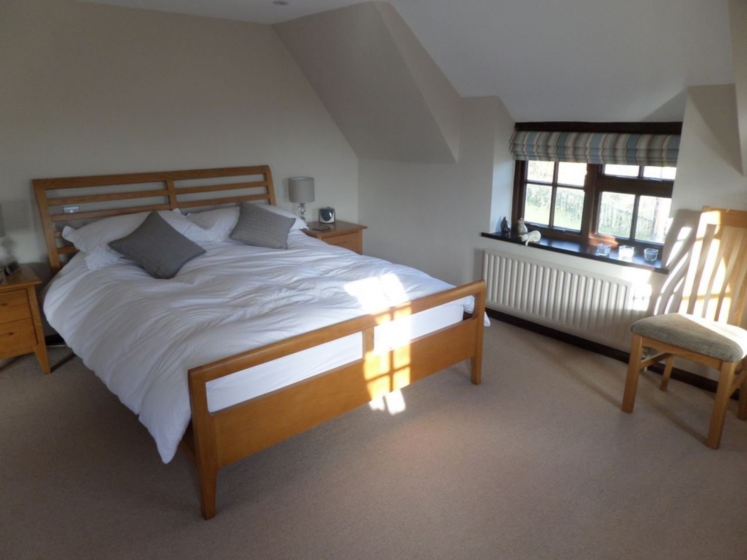 3 bedroom House for Letting Cross Tree Road, Wicken