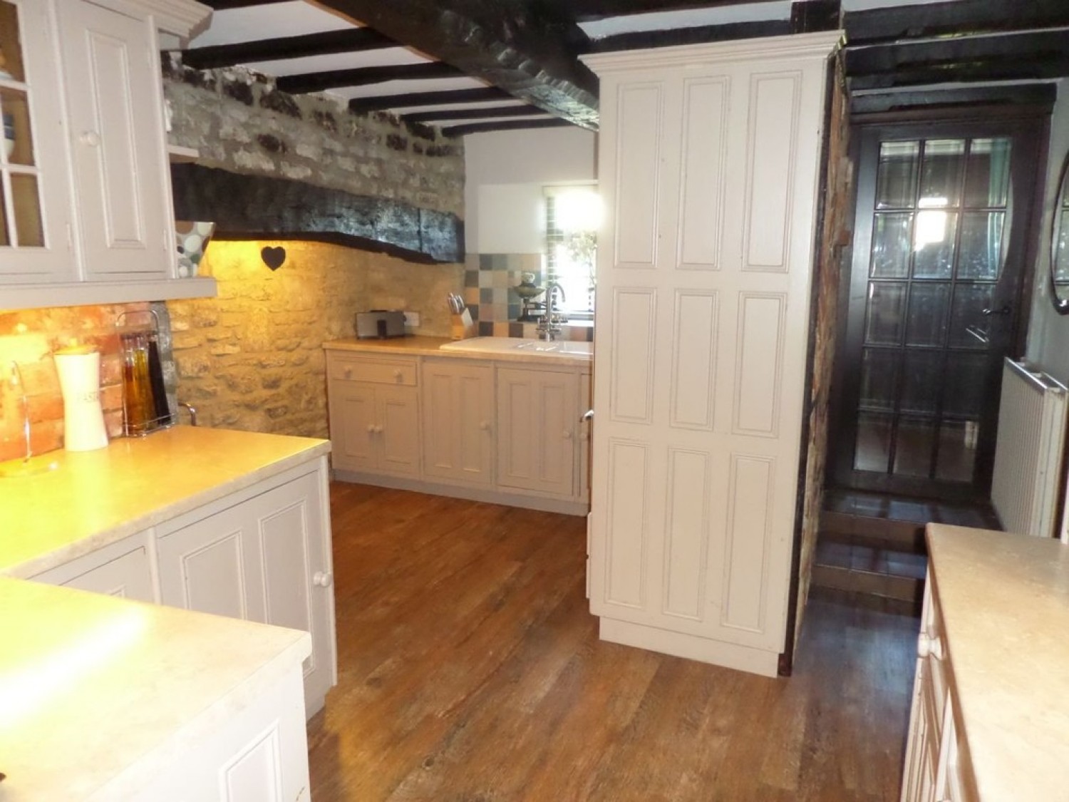 3 bedroom House for Letting Cross Tree Road, Wicken