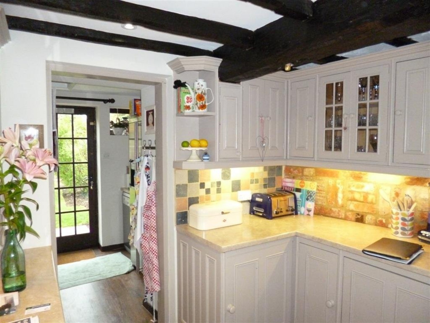 3 bedroom House for Letting Cross Tree Road, Wicken