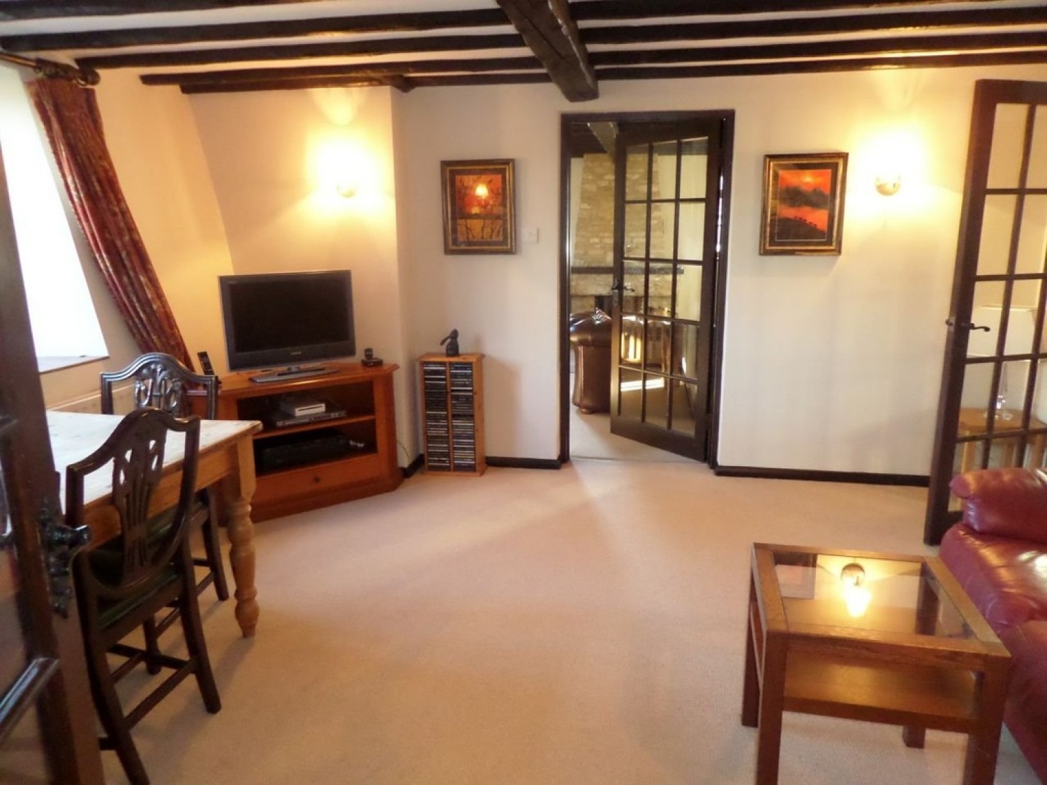 3 bedroom House for Letting Cross Tree Road, Wicken