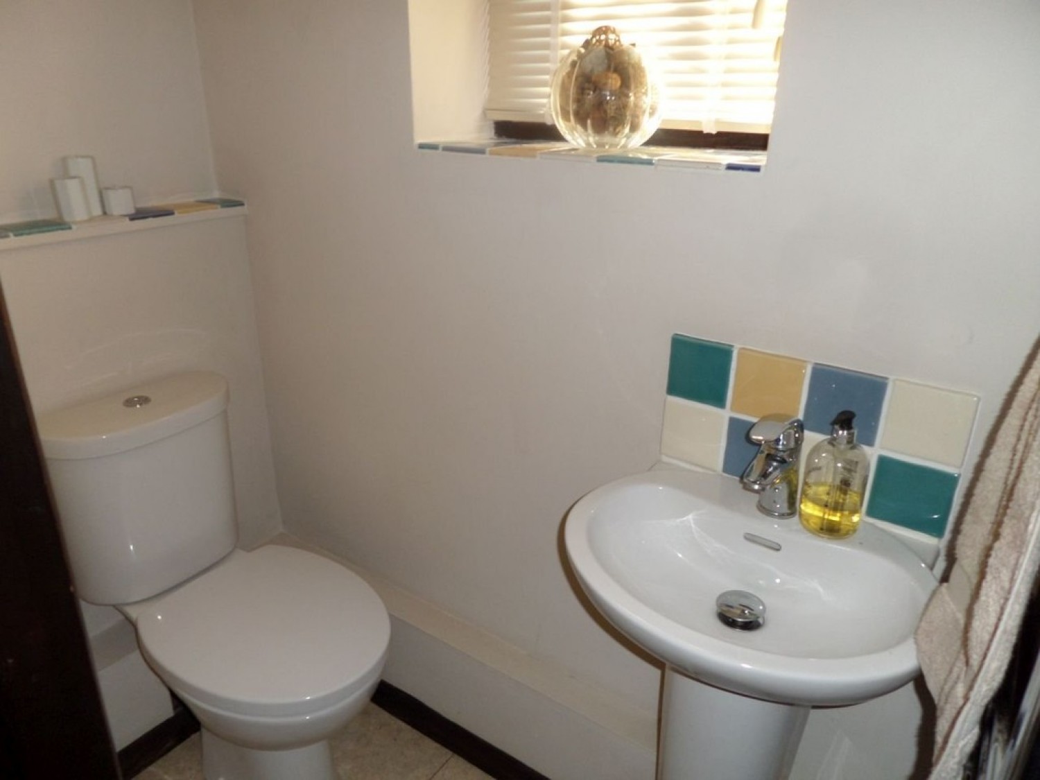 3 bedroom House for Letting Cross Tree Road, Wicken