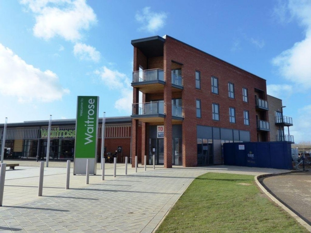 Oakgrove, Milton Keynes