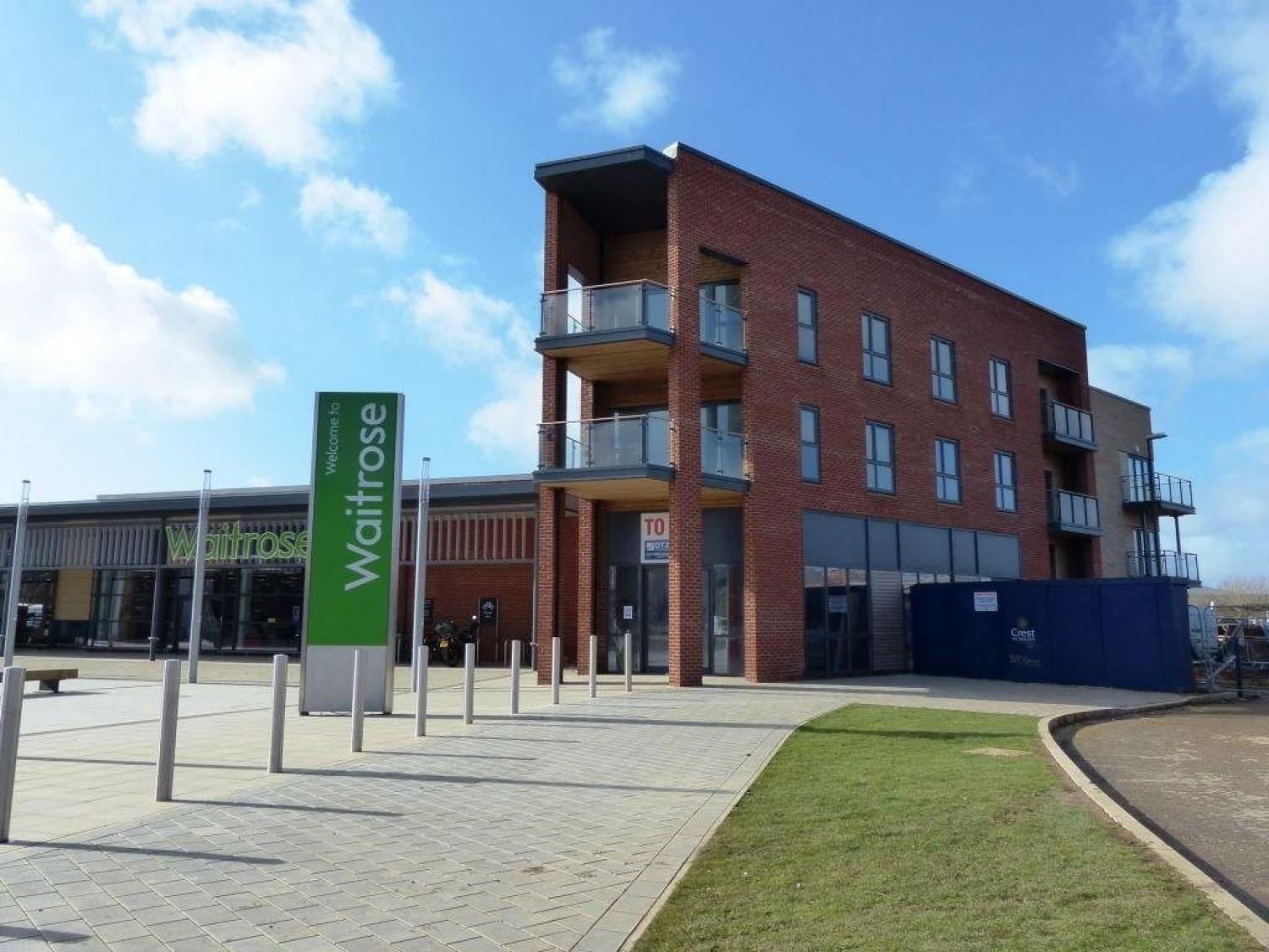 Oakgrove, Milton Keynes