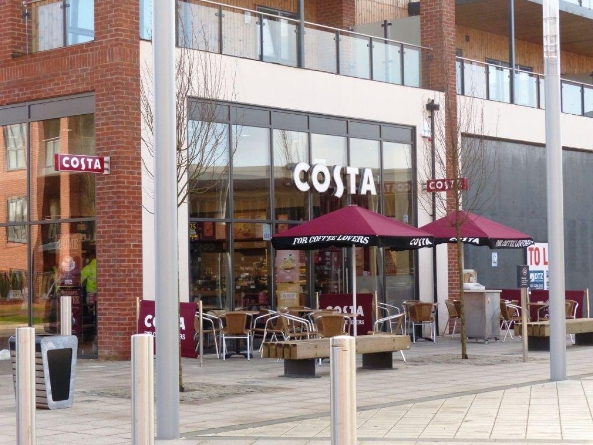 Oakgrove, Milton Keynes