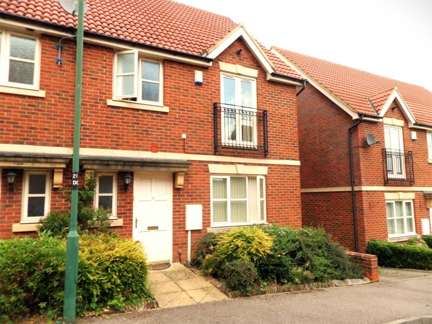 3 bedroom House for Letting Medbourne