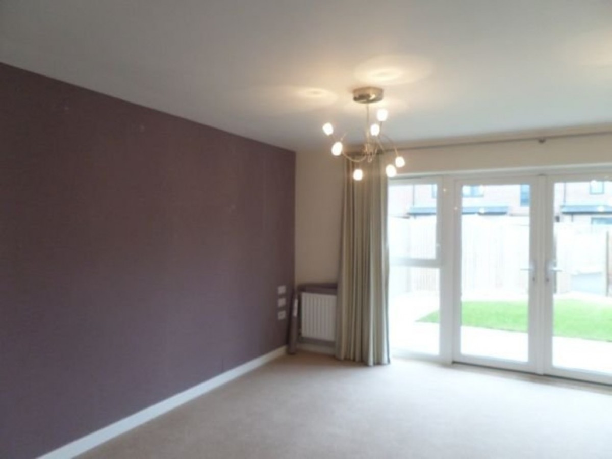 Ginsberg Crescent, Oakgrove, Milton Keynes