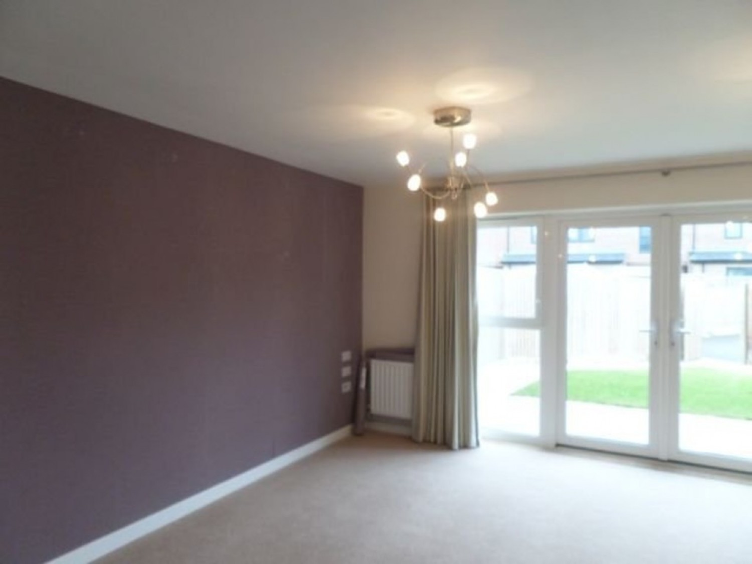 Ginsberg Crescent, Oakgrove, Milton Keynes