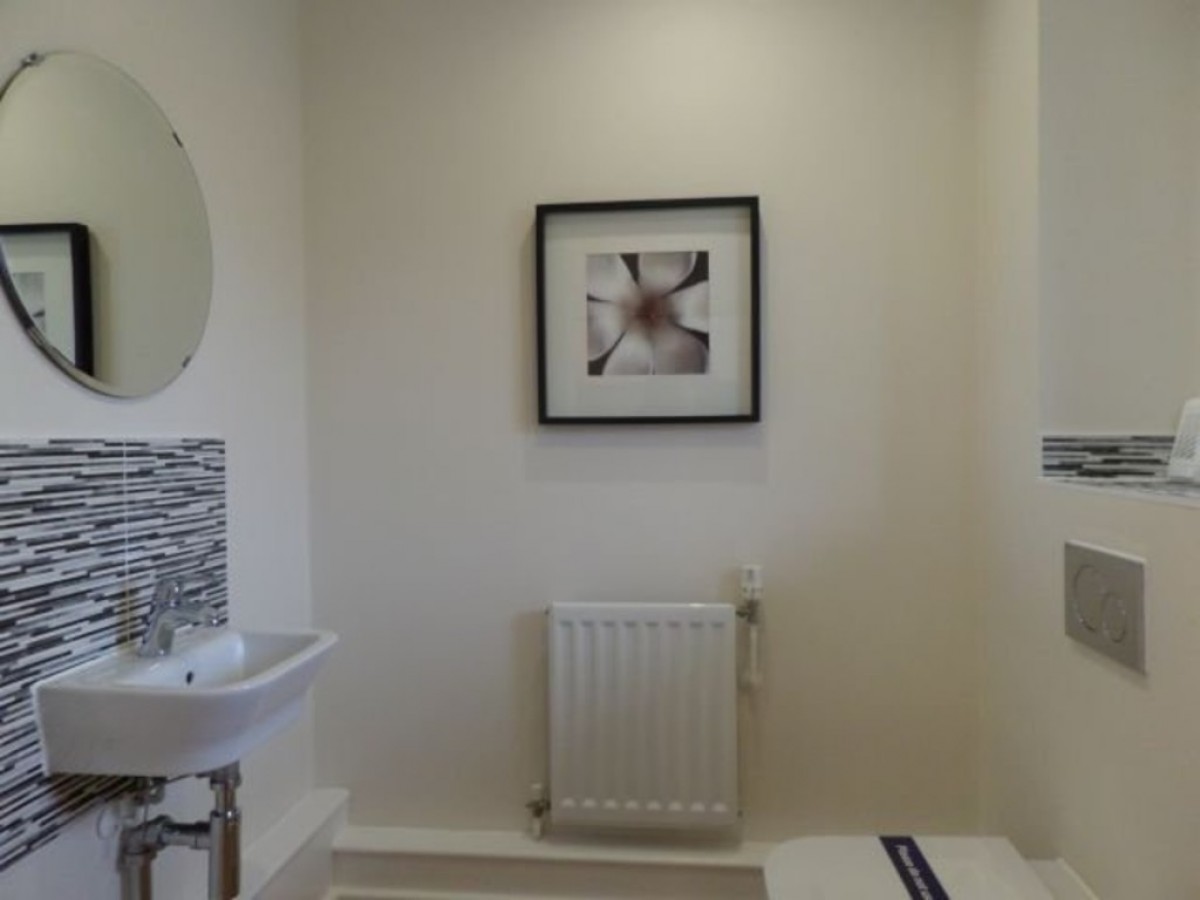 Ginsberg Crescent, Oakgrove, Milton Keynes