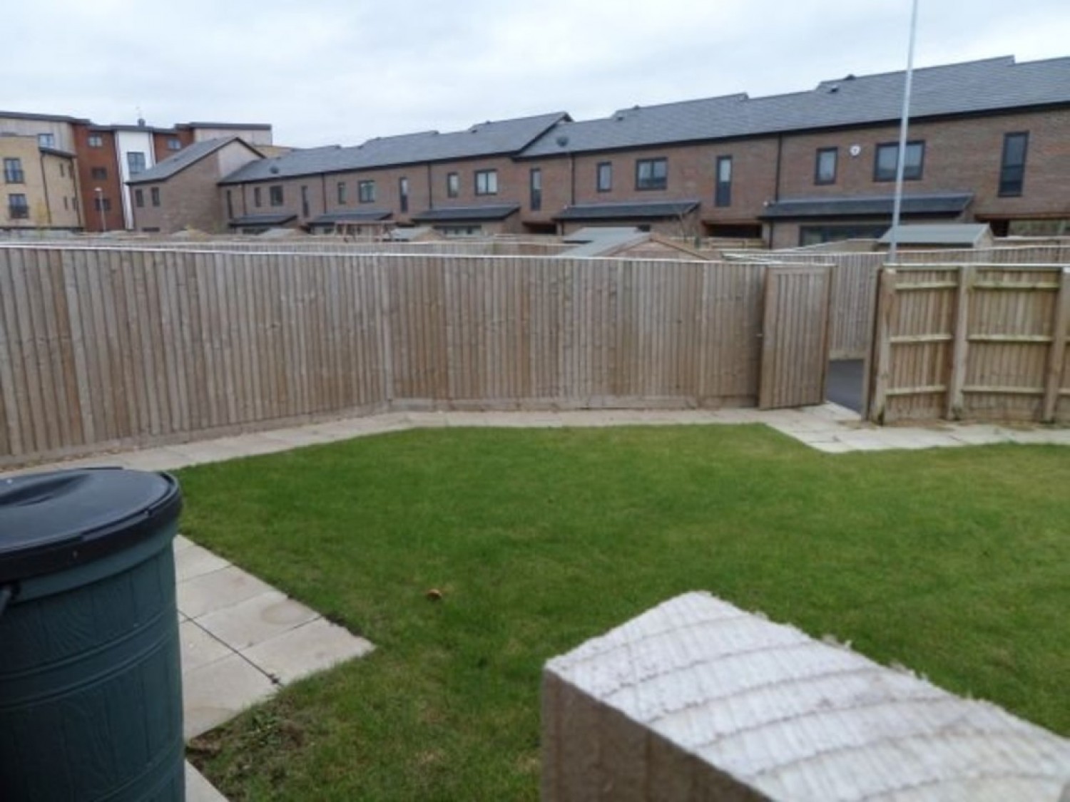 Ginsberg Crescent, Oakgrove, Milton Keynes