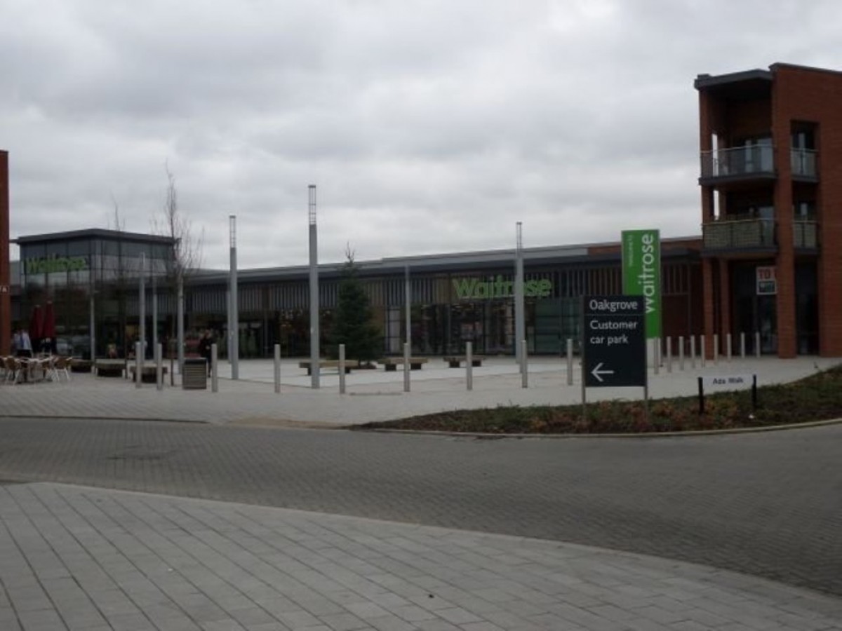 Ginsberg Crescent, Oakgrove, Milton Keynes