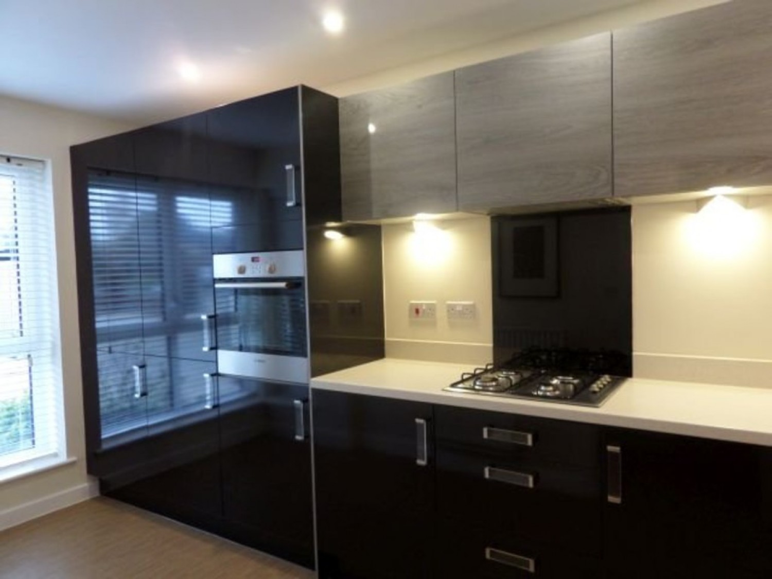 Ginsberg Crescent, Oakgrove, Milton Keynes