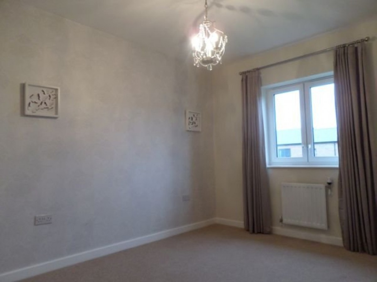 Ginsberg Crescent, Oakgrove, Milton Keynes