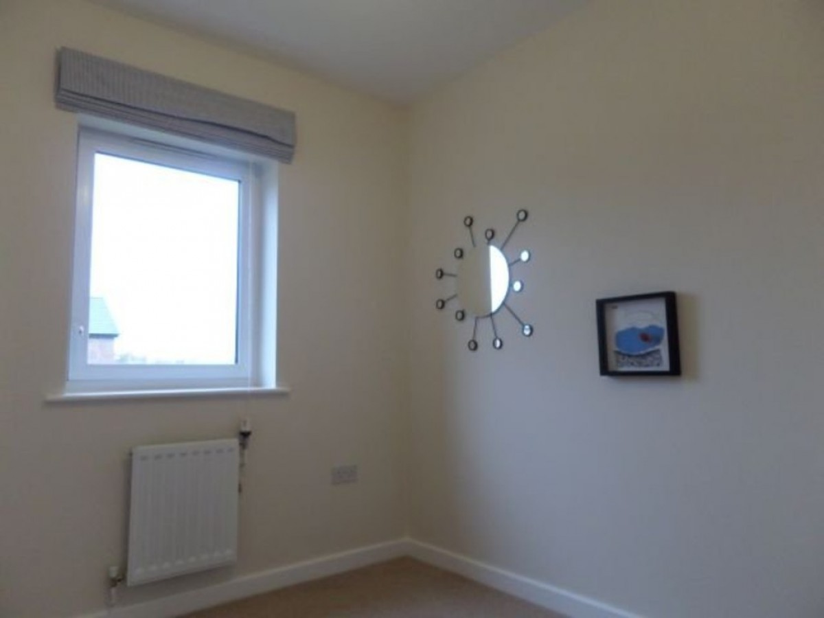 Ginsberg Crescent, Oakgrove, Milton Keynes