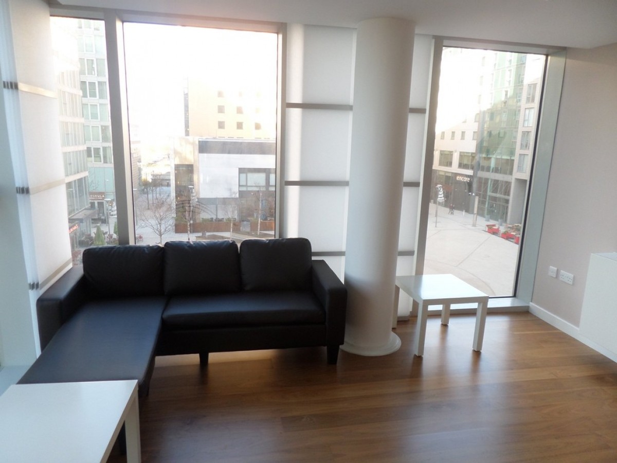 Central Milton Keynes