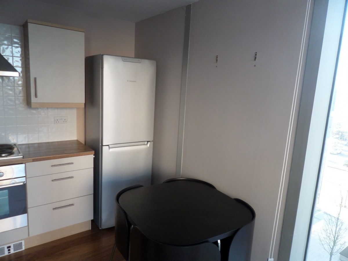 Central Milton Keynes