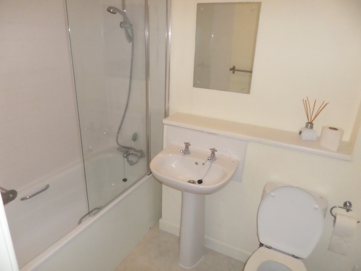 Central Milton Keynes