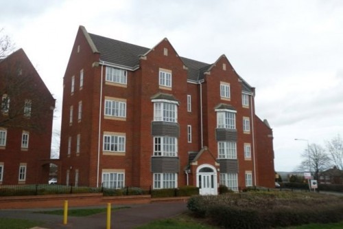Knaresborough Court, Bletchley, Milton Keynes