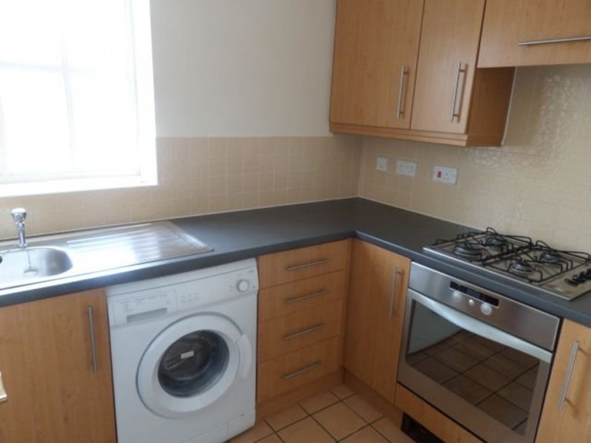 Knaresborough Court, Bletchley, Milton Keynes