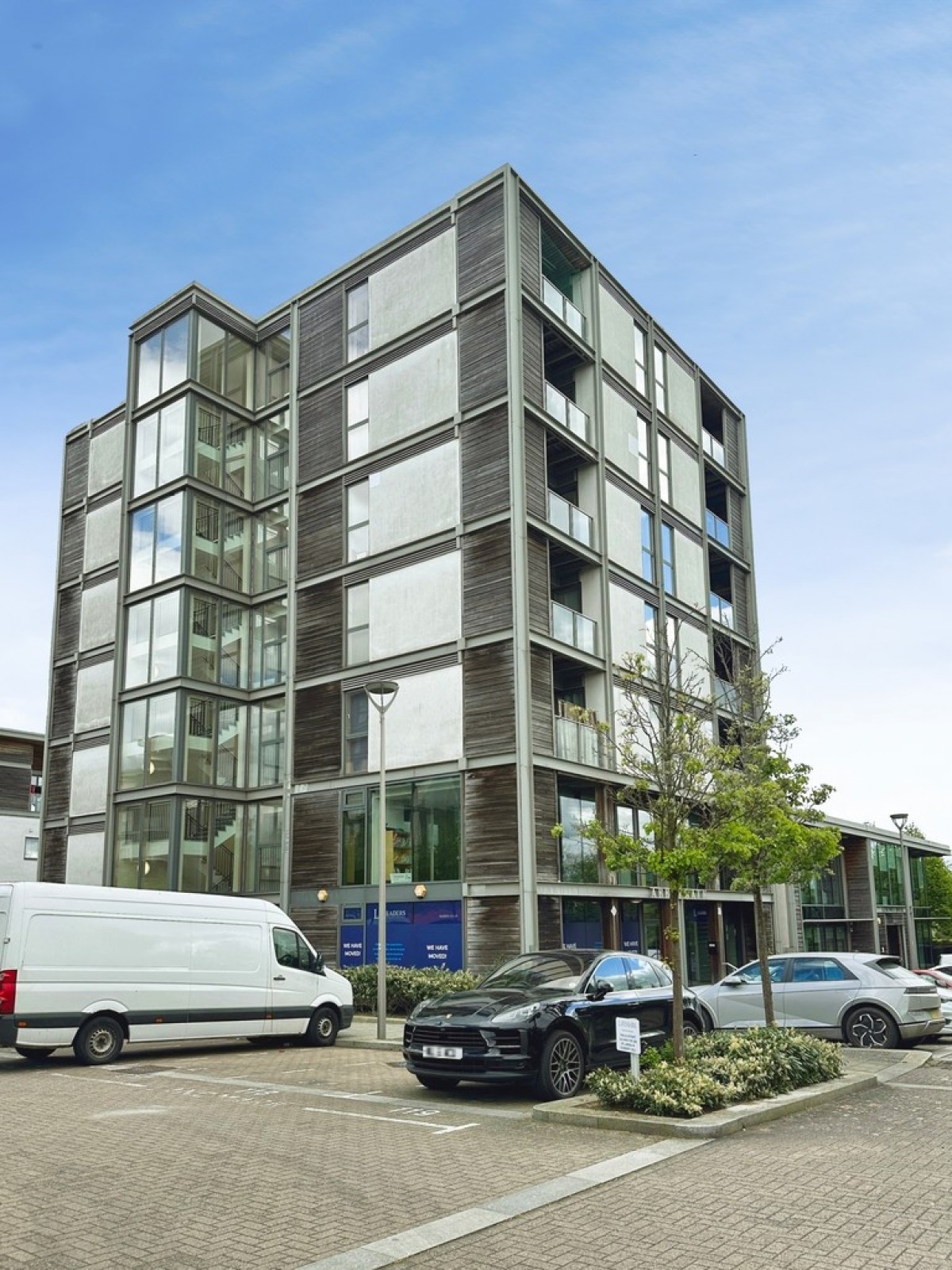 Central Milton Keynes