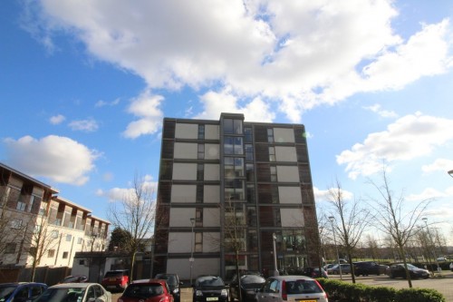 Central Milton Keynes