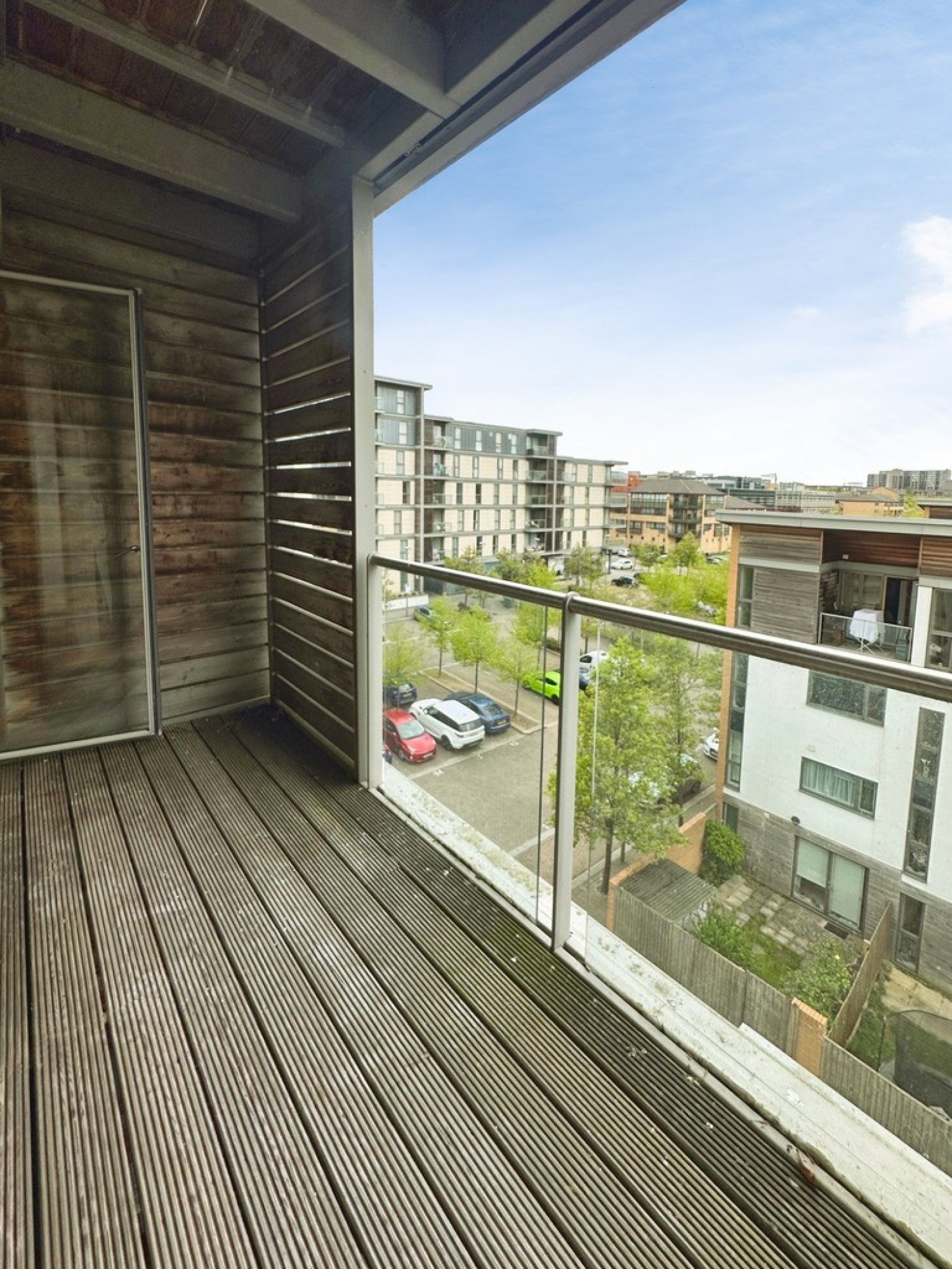 1 bedroom Flat for Letting Central Milton Keynes