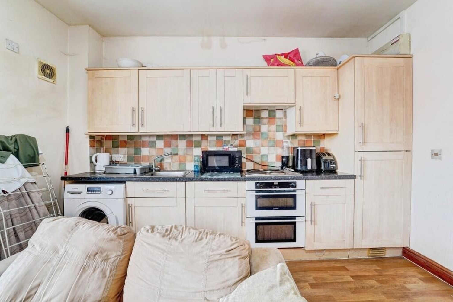 1 bedroom Flat for Letting Taylors Court, Newport Pagnell