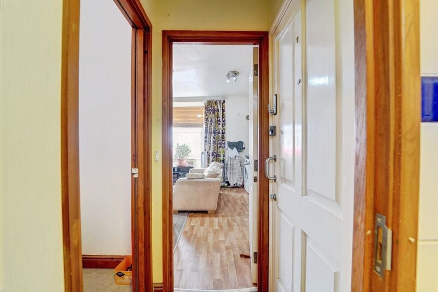 1 bedroom Flat for Letting Taylors Court, Newport Pagnell
