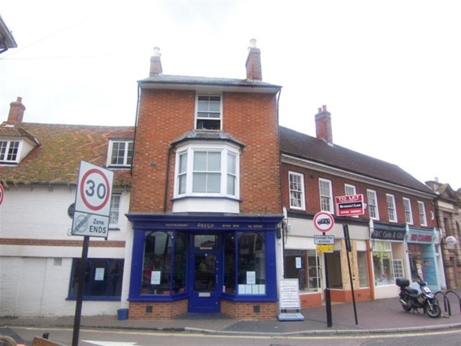 1 bedroom Flat for Letting Taylors Court, Newport Pagnell