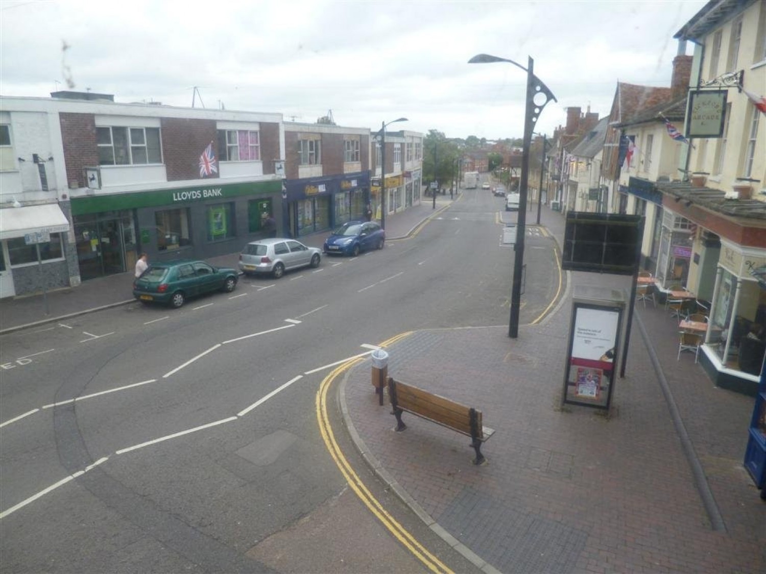 1 bedroom Flat for Letting Taylors Court, Newport Pagnell