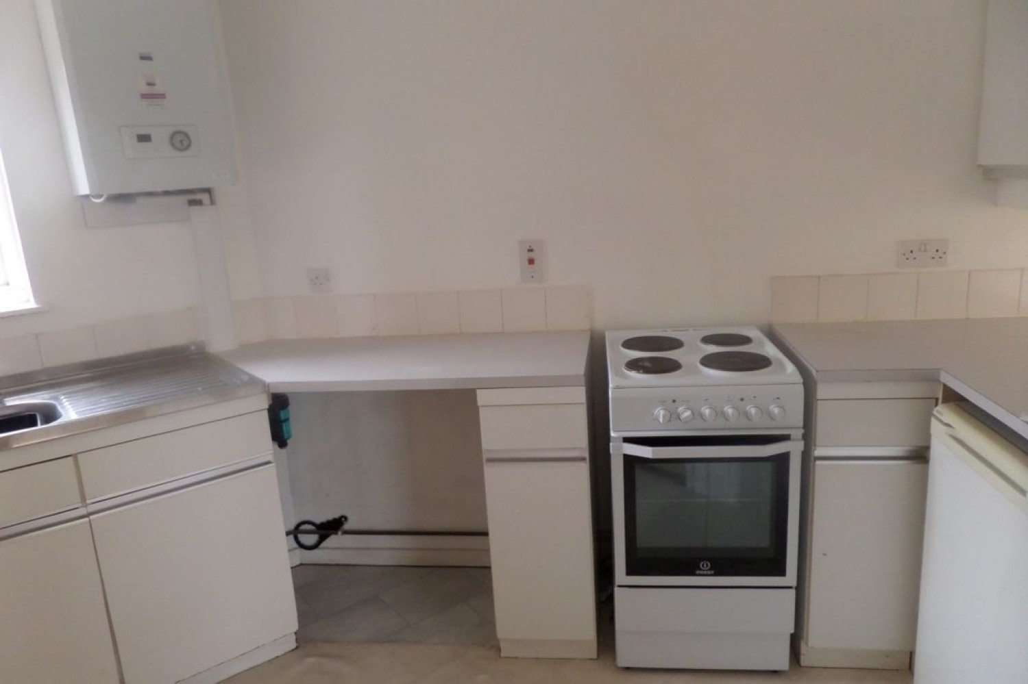 1 bedroom Flat for Letting Oldbrook