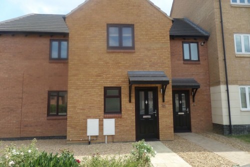 Swanwick Lane, Milton Keynes