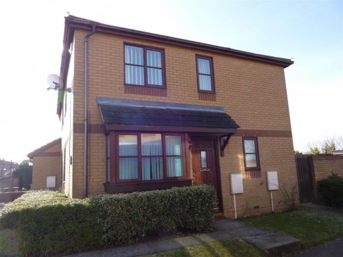 Wimborne Crescent, Westcroft, Milton Keynes