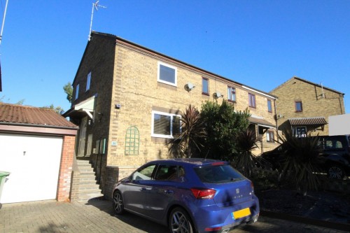 Great Holm, Milton Keynes